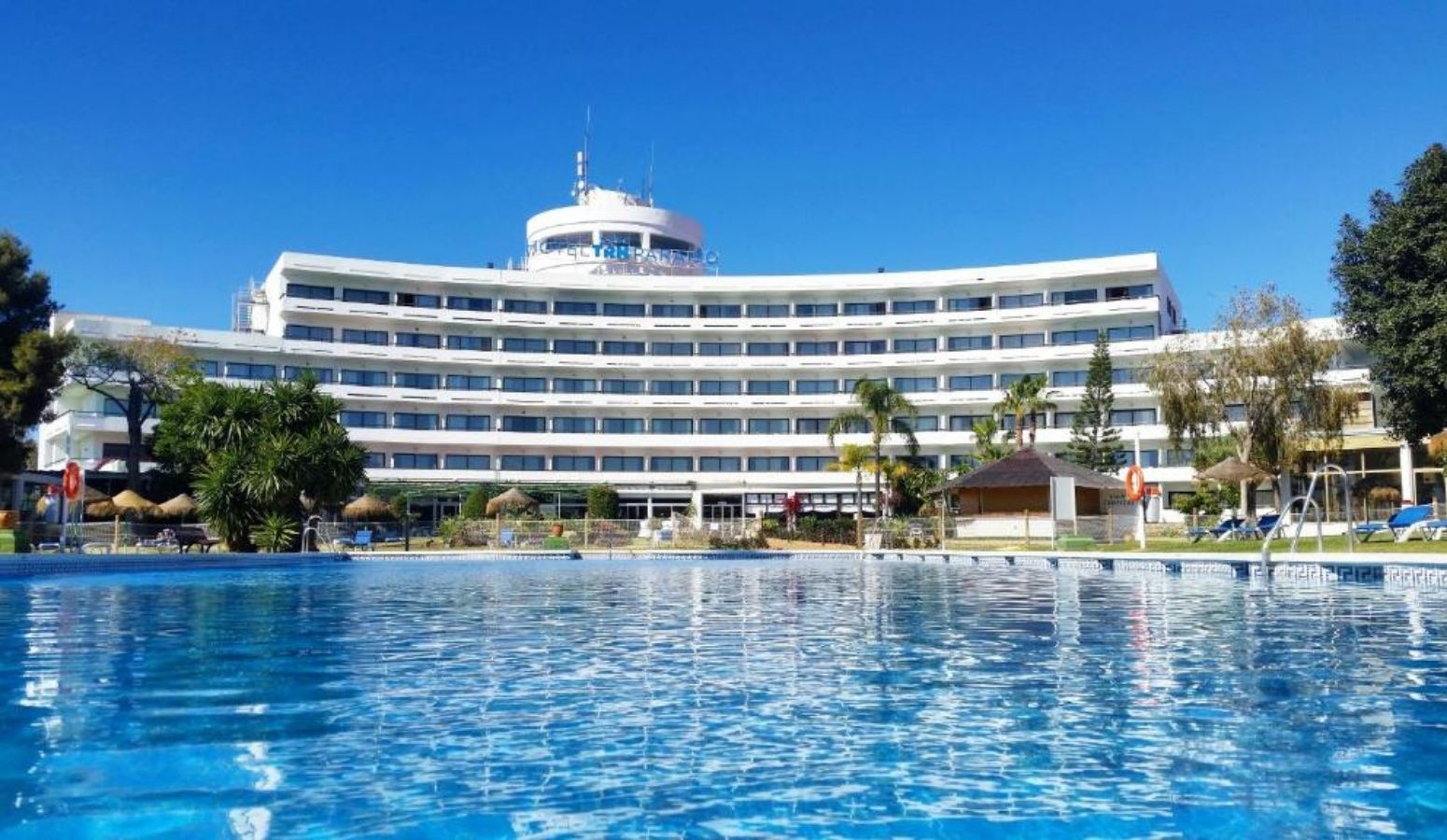 Hotel TRH Paraiso 4* 